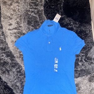 NWT - SKINNY FIT Women's Polo Ralph Lauren Polo